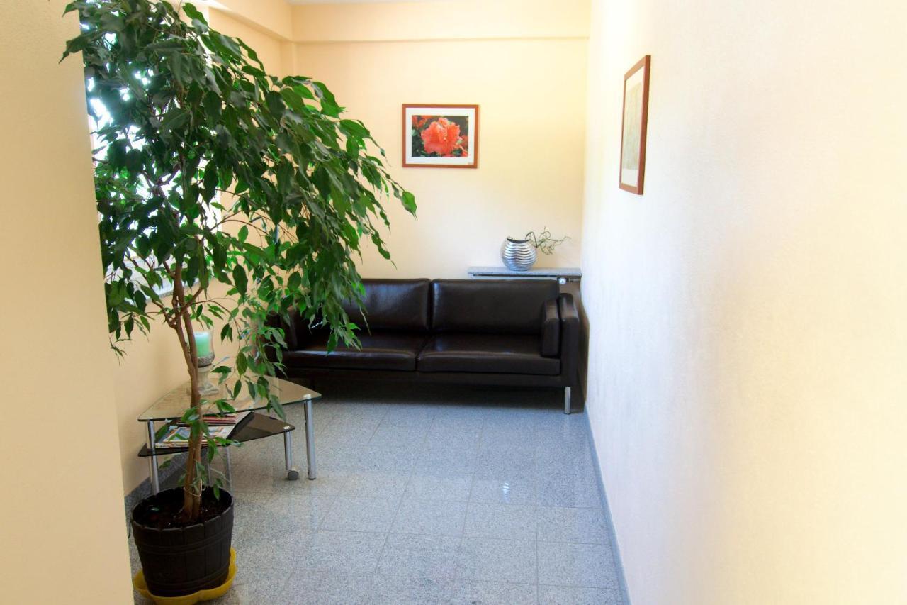Giesen Messe-Hotel "Waldruhe" מראה חיצוני תמונה